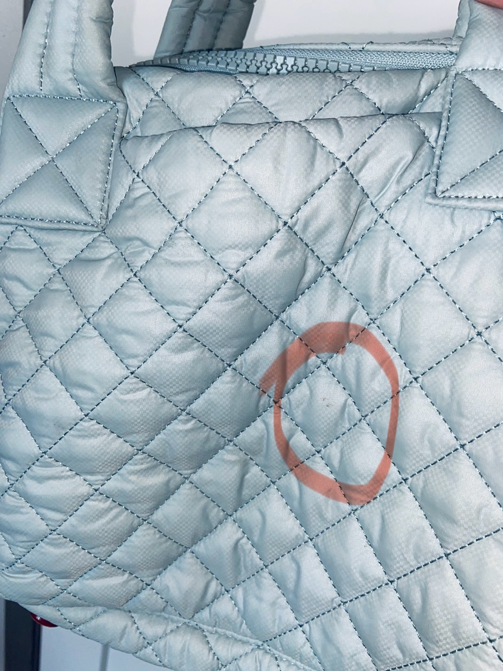 MZ Wallace Small Sutton Deluxe Quilted Bag - Picture 4 of 12